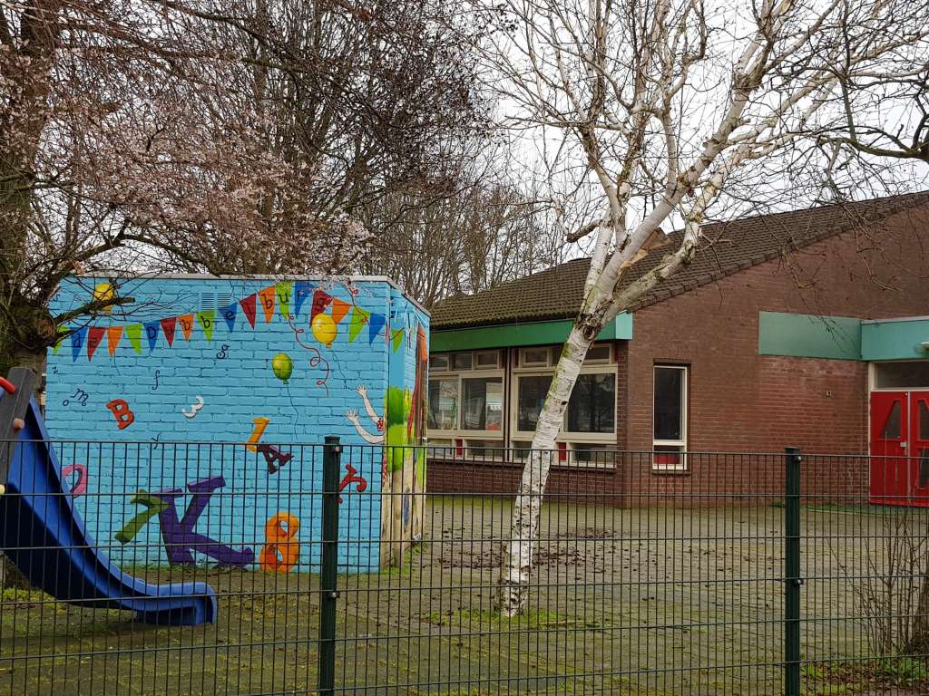 Villa Kakelbont • KOK Kinderopvang, Peuterspeelzaal En Buitenschoolse ...