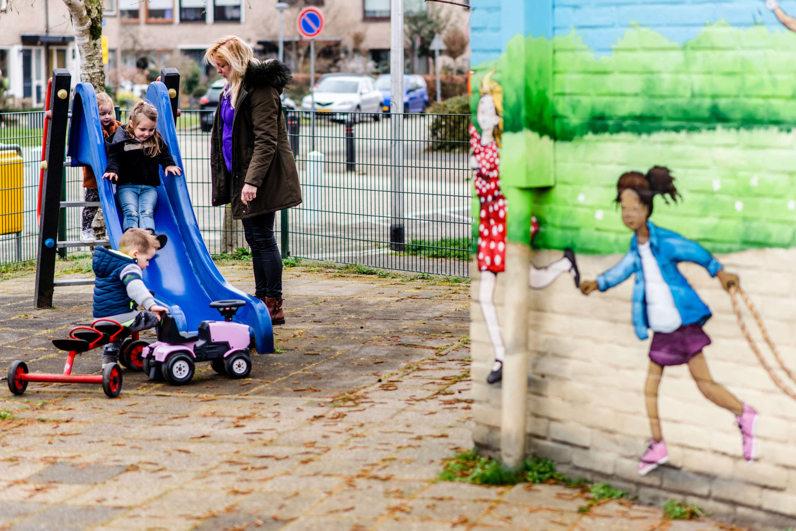 Villa Kakelbont • KOK Kinderopvang, Peuterspeelzaal En Buitenschoolse ...