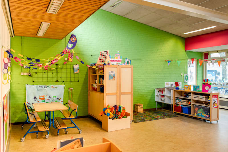 Villa Kakelbont • KOK Kinderopvang, Peuterspeelzaal En Buitenschoolse ...