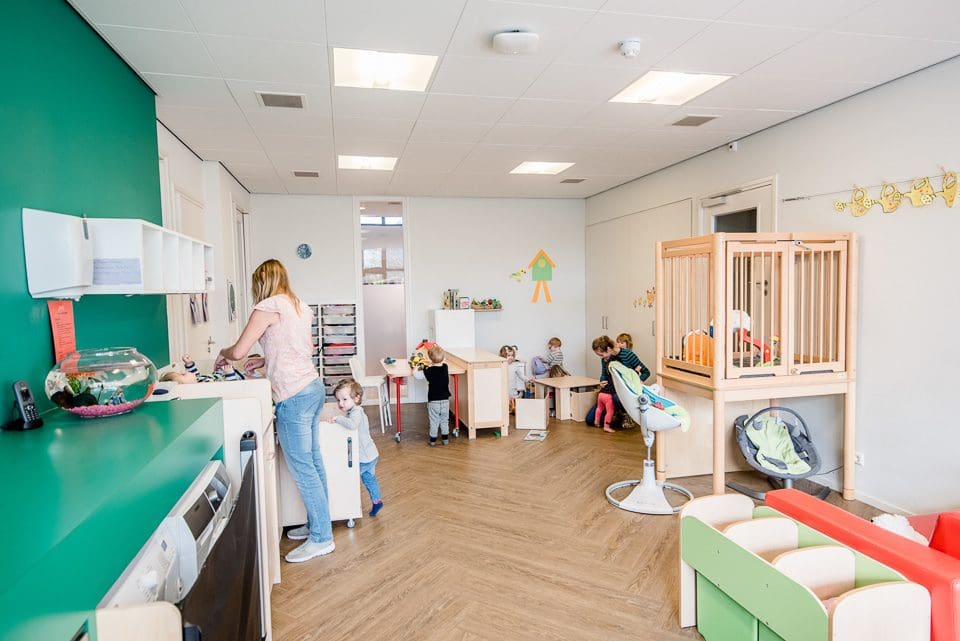 Kindercentrum Belle Fleur – KOK Kinderopvang