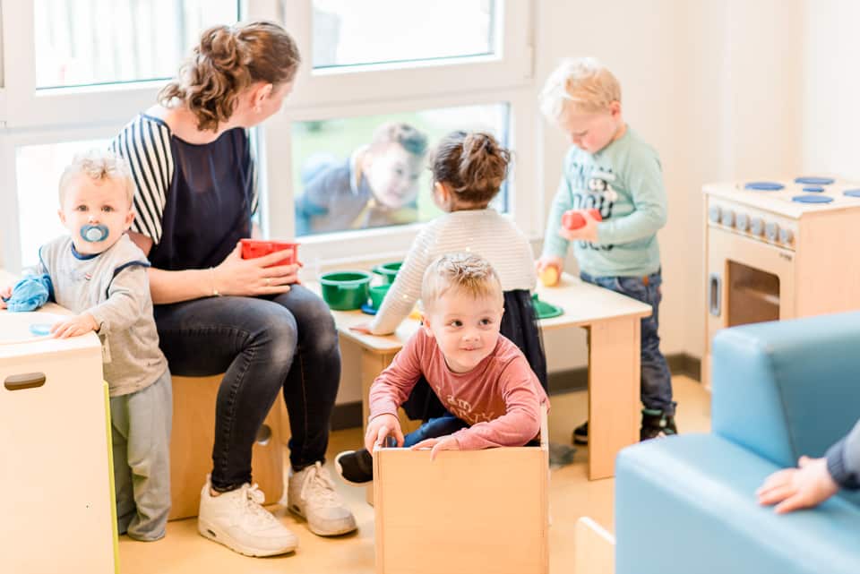 Kindercentrum Het Zandkasteel – KOK Kinderopvang