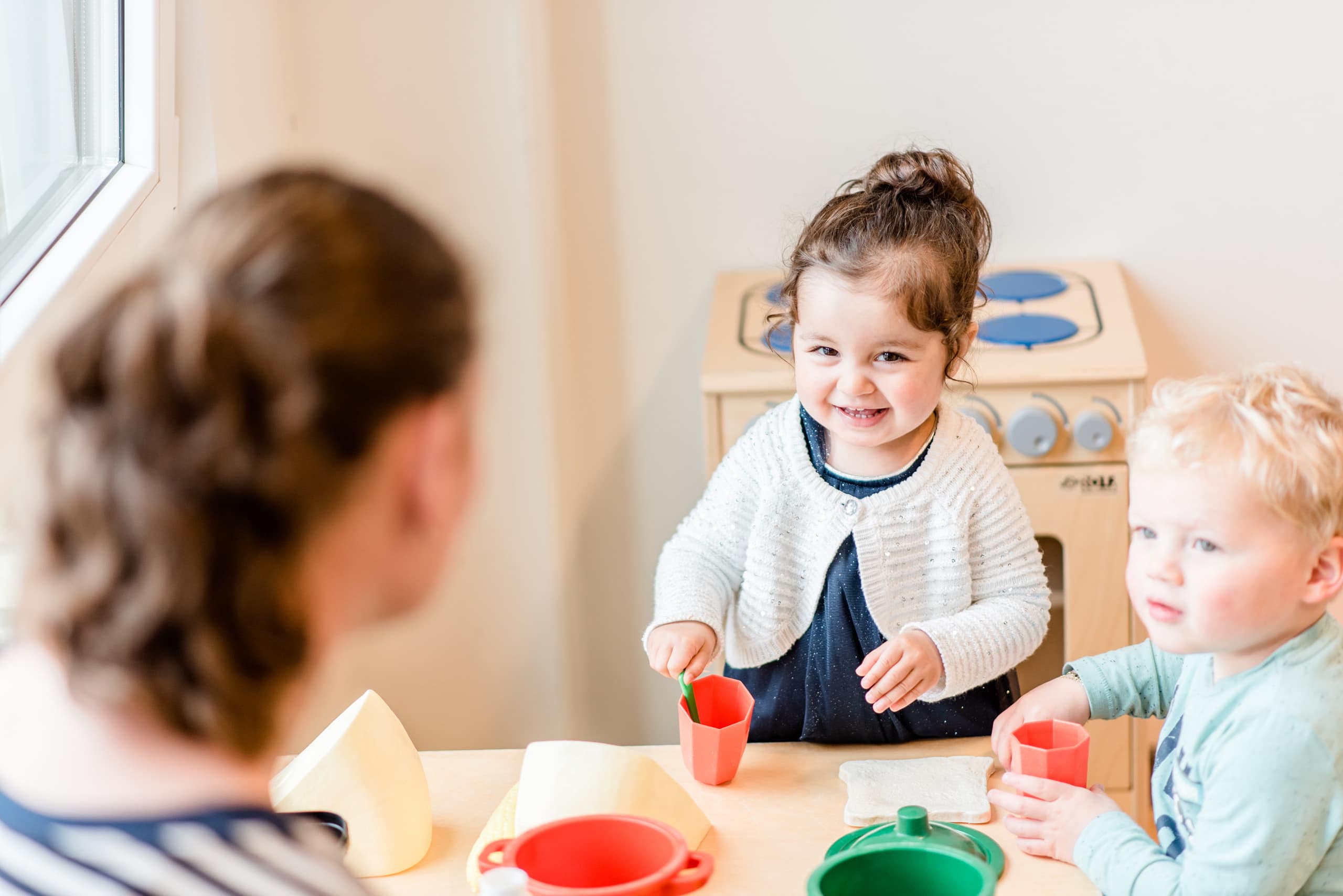 Kindercentrum Het Zandkasteel KOK Kinderopvang