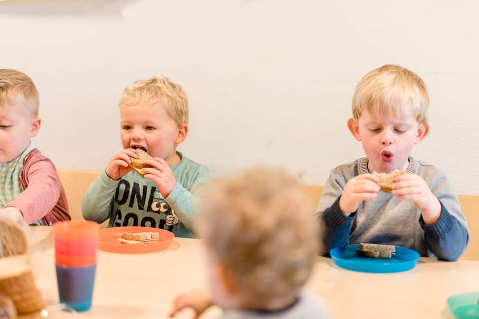 Kindercentrum Het Zandkasteel Kok Kinderopvang