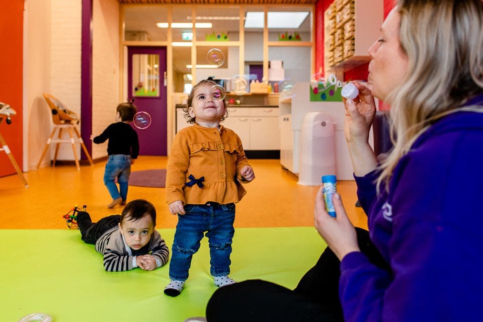 Kindercentrum Villa Kakelbont – KOK Kinderopvang