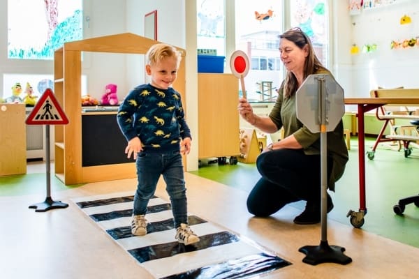 Voorschoolse Educatie En Zorg - KOK Kinderopvang